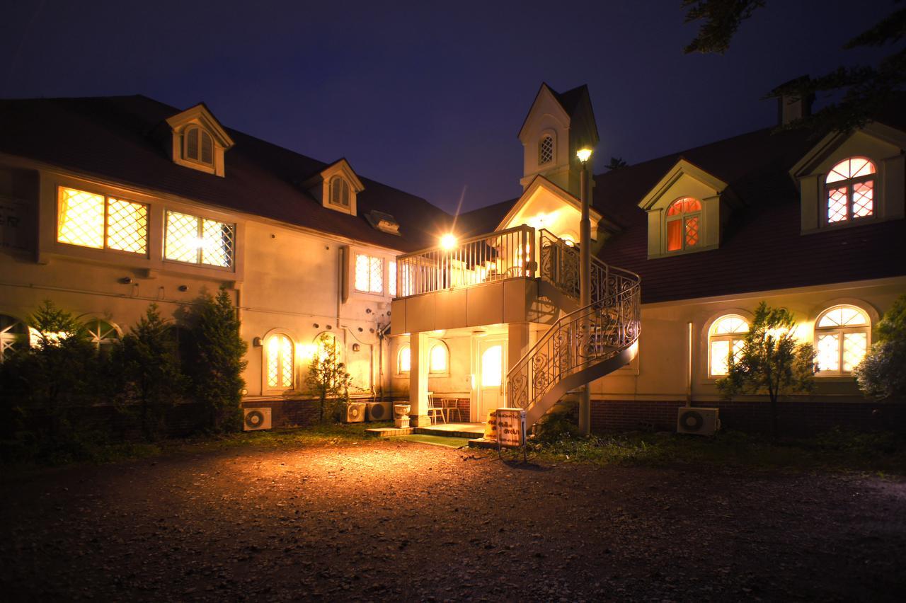 Karuizawa Pension Sato No Nukumori Extérieur photo