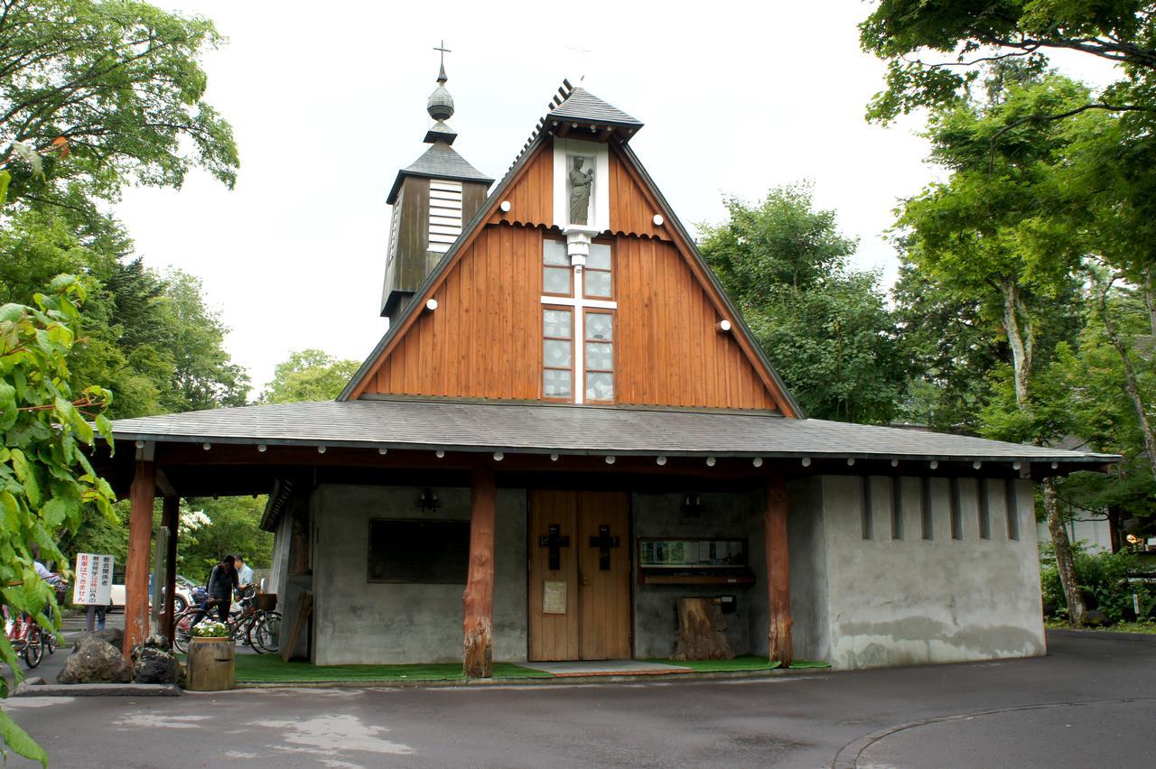 Karuizawa Pension Sato No Nukumori Extérieur photo